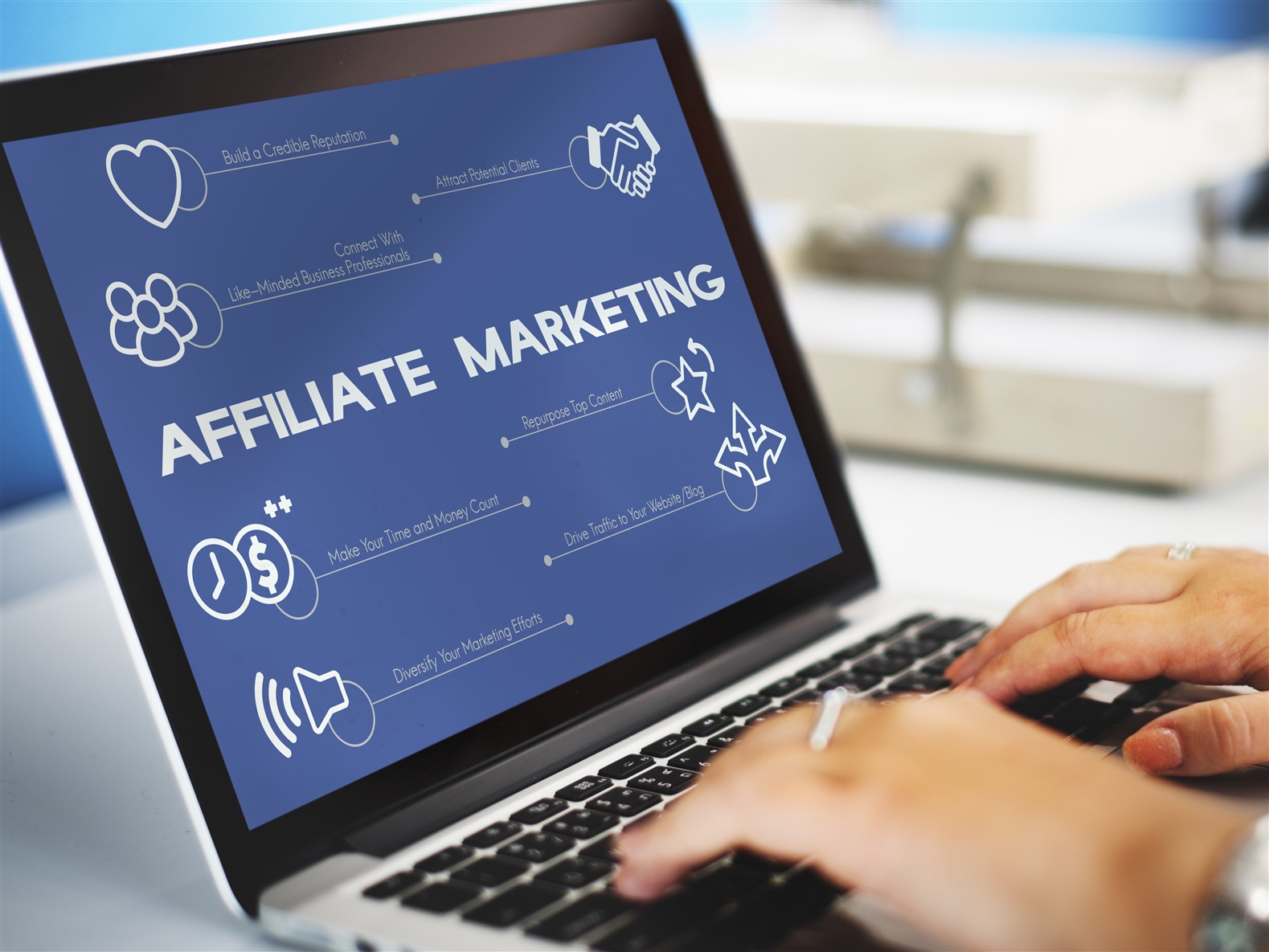 Kako zaradjivati preko interneta – Affiliate marketing za početnike