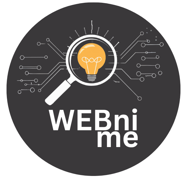 webnime logo